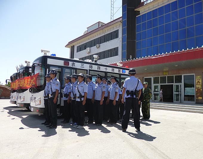 接車(chē)現(xiàn)場(chǎng)