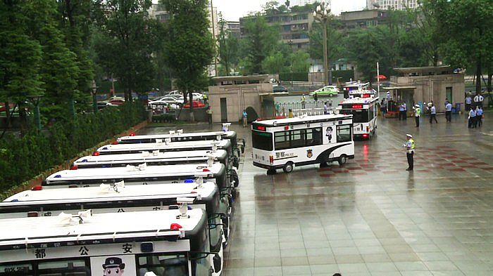 移動警務(wù)平臺