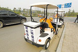 向迎賓大道看齊讓二環(huán)路越來越美(轉(zhuǎn))