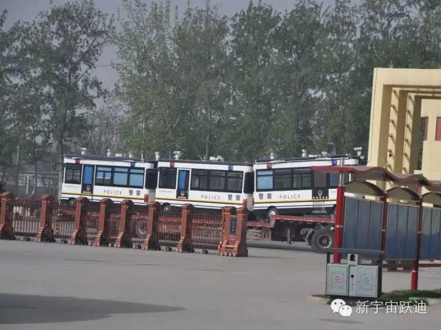 便民一站式服務(wù)，躍迪移動警務(wù)室助力山西