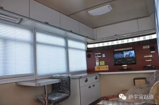 便民一站式服務(wù)，躍迪移動警務(wù)室助力山西