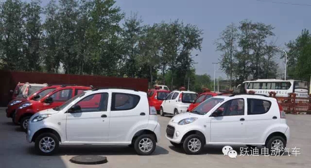 躍迪電動(dòng)汽車全國銷售趨勢(shì)猛漲，相應(yīng)環(huán)保號(hào)召，做到汽車尾氣零排放