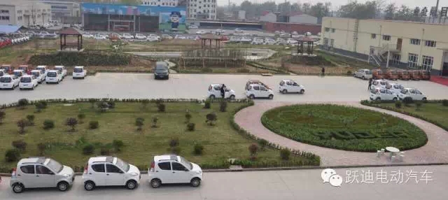 春暖花開、綠色躍迪---躍迪集團綠化工作進行中！