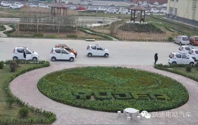 春暖花開、綠色躍迪---躍迪集團綠化工作進行中！