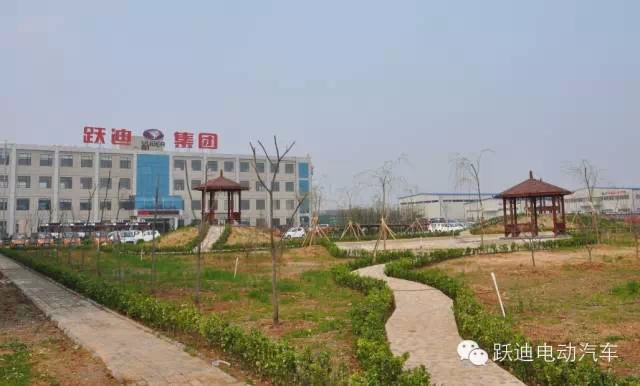 春暖花開、綠色躍迪---躍迪集團綠化工作進行中！