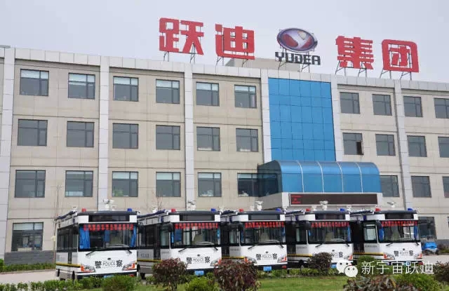 躍迪移動(dòng)警務(wù)室發(fā)往山東，處理突發(fā)事件，方便求助群眾