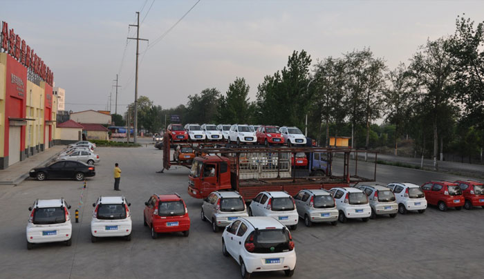 躍迪集團(tuán)——新宇宙，行天下