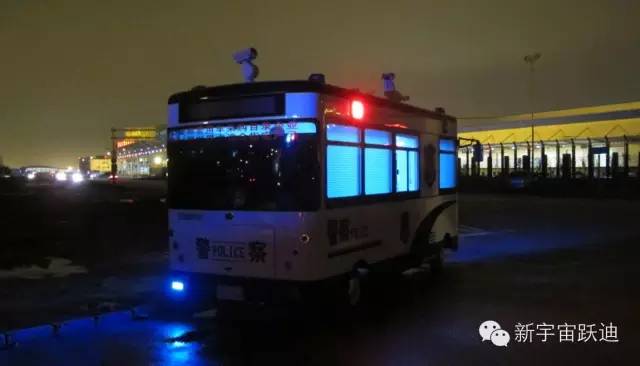 移動警務室,流動警務室,燃油移動警務室,電動巡邏車,電動汽車,電動轎車