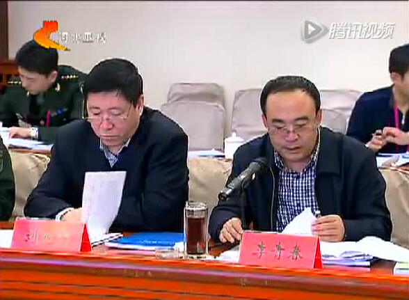 同護碧水藍天，河北兩會代表委員熱議生態(tài)治理-省政協委員呂洪濤表示河北應盡快出臺措施給低速電動汽車上牌照，污染治理經濟增長兩不誤！