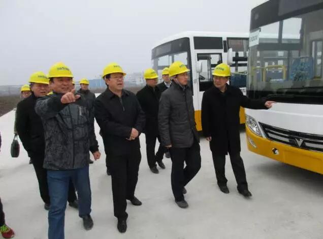 躍迪集團(tuán)發(fā)展歷程中又一個(gè)重要的里程碑—躍迪集團(tuán)旗下安慶安達(dá)爾汽車制造有限公司正式列入工信部產(chǎn)品公告目錄(第281批)