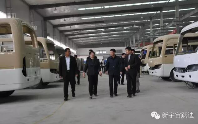 熱烈祝賀躍迪集團(tuán)旗下陜西躍迪公司SQZ6600KA、SQZ6100NG車型正式列入工信部產(chǎn)品公告目錄（第281批）