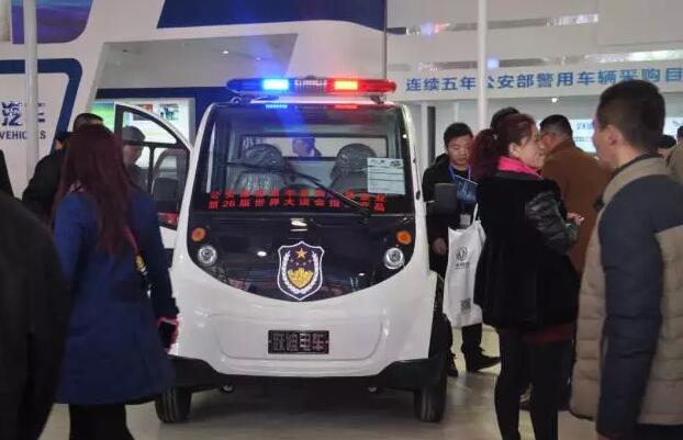 躍迪汽車濟(jì)南展盛裝亮相，引領(lǐng)新能源行業(yè)新坐標(biāo)