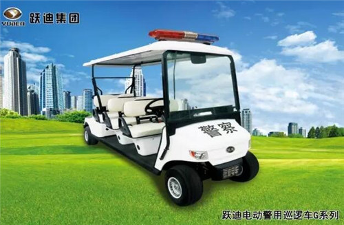 電動(dòng)巡邏車價(jià)格