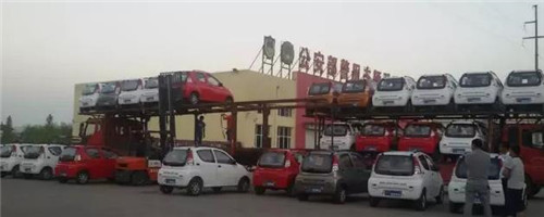 電動汽車加盟代理