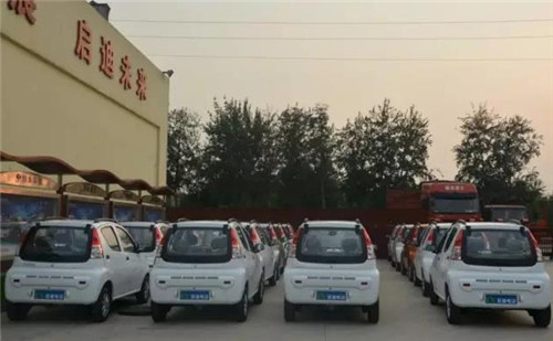 電動汽車排名及價格