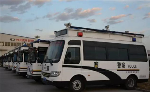 移動警務(wù)室