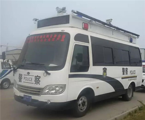 移動警務(wù)室價格