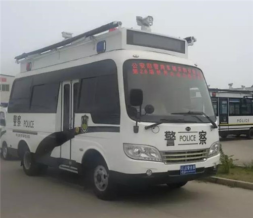 流動警務(wù)室