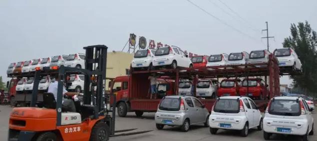 電動(dòng)汽車價(jià)格