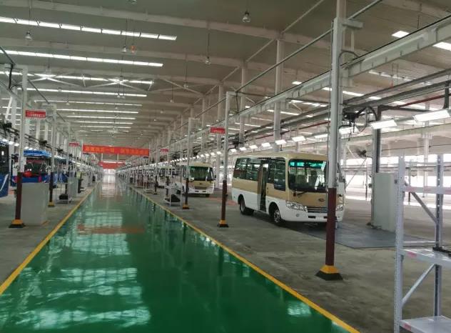 電動(dòng)客車生產(chǎn)廠家