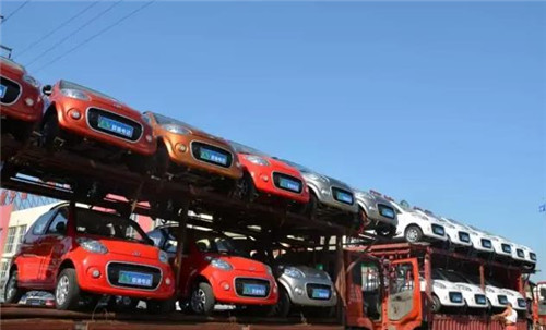 電動(dòng)汽車排名及價(jià)格