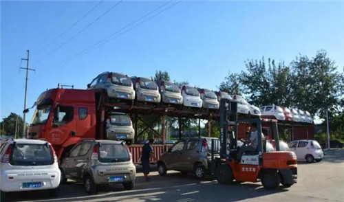 電動汽車價(jià)格