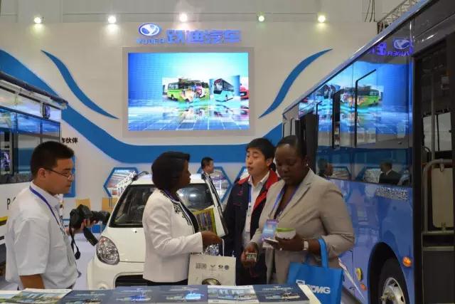 強勢亮相中拉產業(yè)合作展，躍迪·一個注定非凡的品牌