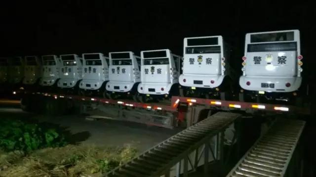 警用電動巡邏車價格