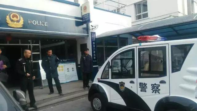 4座電動(dòng)巡邏車