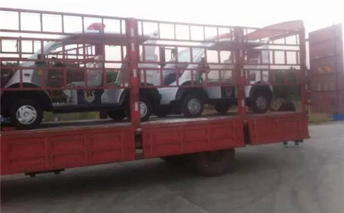 電動(dòng)巡邏車哪家好