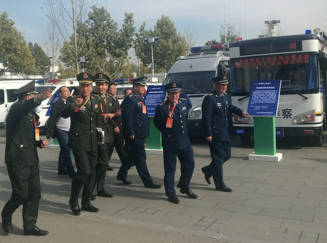 第三屆中國·河北(廊坊)軍民融合暨國防工業(yè)協(xié)同創(chuàng)新成果展洽會