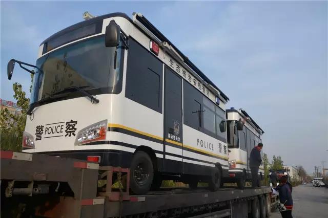 移動(dòng)警務(wù)室價(jià)格