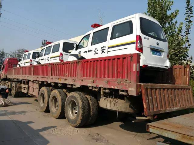 電動(dòng)巡邏車(chē)廠家