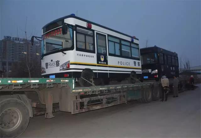 移動警務室價格