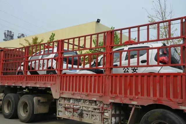 電動(dòng)巡邏車廠家