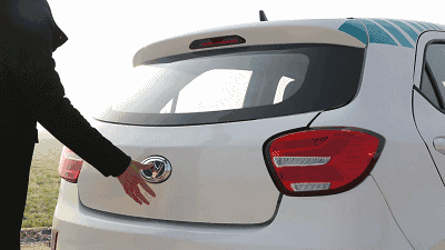 E車測評| 時尚精致智能黑科技躍迪360圖文評測