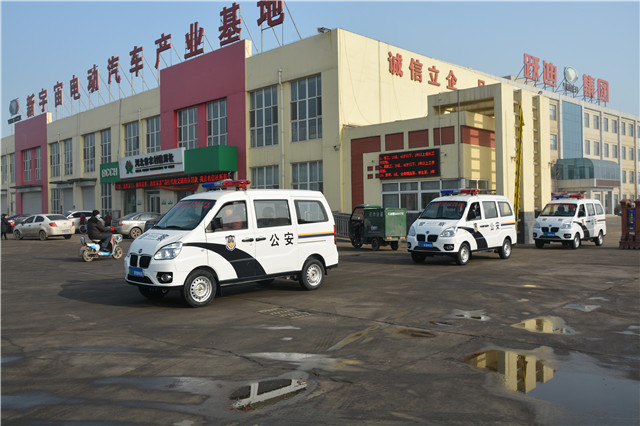 電動(dòng)巡邏車價(jià)格