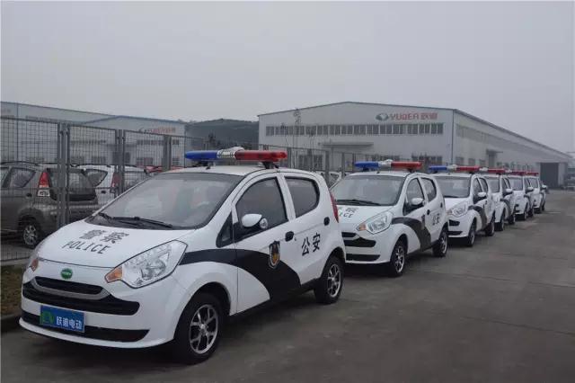 春節(jié)將近，躍迪電動(dòng)巡邏車批量發(fā)往河北廊坊——躍迪，用事實(shí)說話