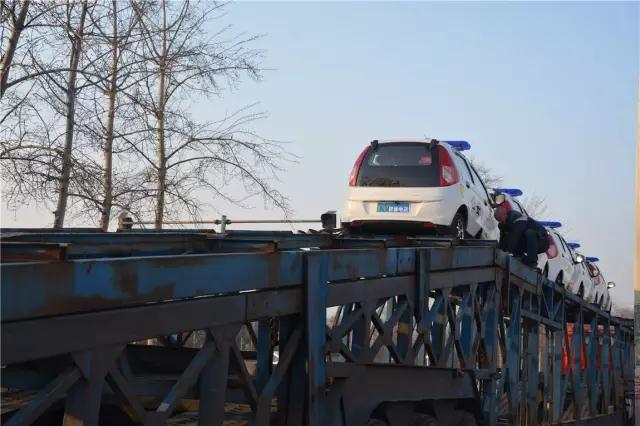 春節(jié)將近，躍迪電動(dòng)巡邏車批量發(fā)往河北廊坊——躍迪，用事實(shí)說話