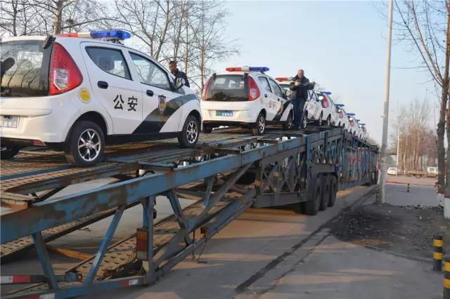 春節(jié)將近，躍迪電動(dòng)巡邏車批量發(fā)往河北廊坊——躍迪，用事實(shí)說話