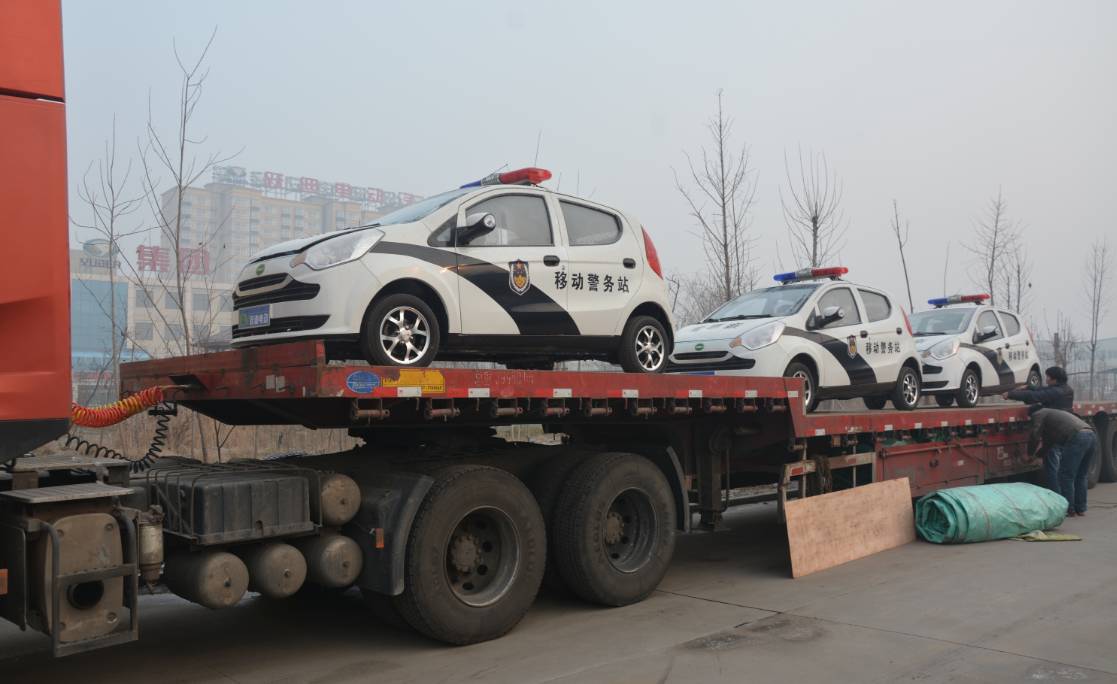 電動(dòng)巡邏車價(jià)格