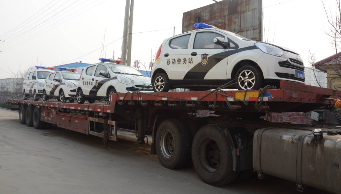 電動(dòng)巡邏車生產(chǎn)廠家