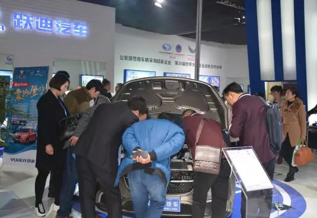 躍迪智能家族集結(jié)亮相鄭州展，萬人見證，共贏未來