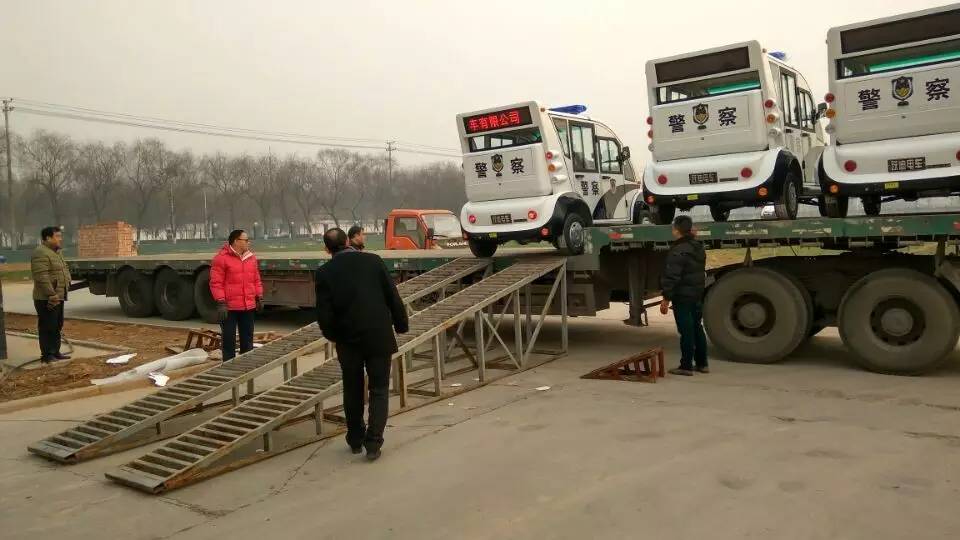 電動巡邏車價(jià)格