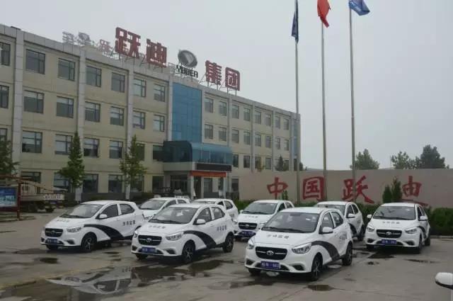 電動(dòng)巡邏車(chē)