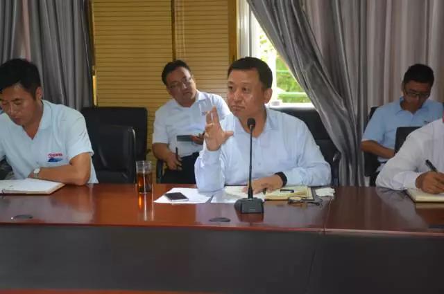 ”抓管理，練內(nèi)功“躍迪集團(tuán)不斷提高企業(yè)管理水平