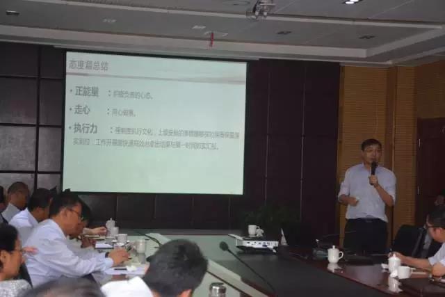 ”抓管理，練內(nèi)功“躍迪集團(tuán)不斷提高企業(yè)管理水平