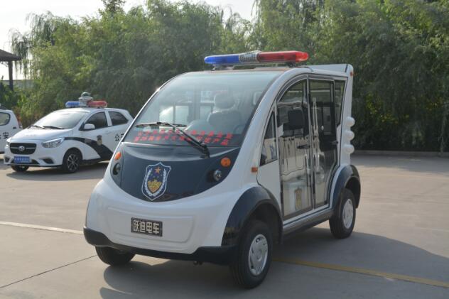 批量巡邏車發(fā)往四川成都