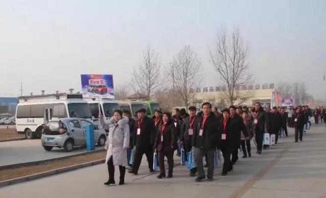 躍迪汽車 “喜迎新春 一人成團(tuán)，廠家終極大型團(tuán)購(gòu)會(huì)”圓滿落幕