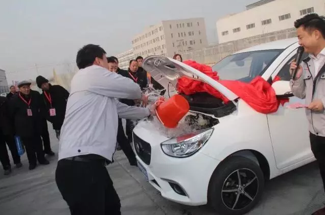 躍迪汽車 “喜迎新春 一人成團(tuán)，廠家終極大型團(tuán)購(gòu)會(huì)”圓滿落幕